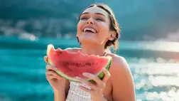 Dinnye diéta. Sok kilót ledobhatsz a nyár kedvenc gyümölcsével 