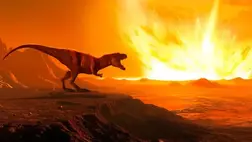 Furcsa eredetű aszteroida pusztította ki a dinoszauruszokat 