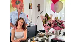 Dopeman lánya szép tinédzser lett