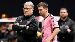 Váratlanul távozott Messiék sikeredzője