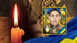 Jurij Váradi életét vesztette a háborúban. Miroszlav Horvat/Facebook