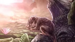 Egy új, a dinoszauruszok korából származó emlőst fedeztek fel paleontológusok 