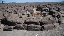 Neolit otthonokat tártak fel Szaúd-Arábiában 