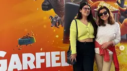 Erdélyi Mónika 16 éves lánya ilyen szép volt a premieren