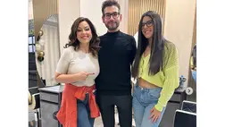 Erdélyi Mónika 16 éves lánya gyönyörű lett