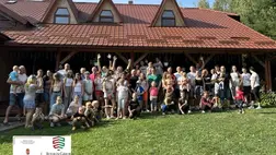 Nagycsaládos hétvége Vadvölgyben 