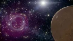 Fekete lyuk léphetett a Naprendszerbe 