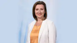 Ferenc Viktória, a Fidesz európai parlamenti (EP-) képviselője