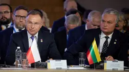 Lengyelország és Litvánia kész közösen kiképezni az ukrán hadsereget – Nauséda