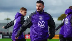 Változás a németek magyarok elleni NL-keretében