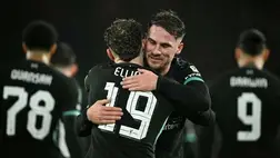 Szoboszlai nélkül jutott tovább a Liverpool