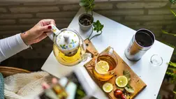 Megvan a lista: ez az 5 legjobb fogyókúrás tea, ami mérhetően fogyaszt 