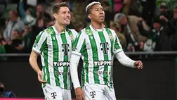 Ezt mondta a Fradi edzője a csodacseréjéről