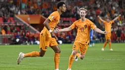 Egy év után Szoboszlaiék ellen térhet vissza a holland válogatott egyik legjobbja