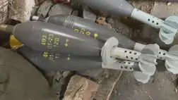 A védelmi minisztérium 100 ezer hibás ukrán gyártású aknát von ki a frontról