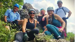 Gundel Takács Gábor ritka családi fotót posztolt: a felesége nagyon bájos rajta