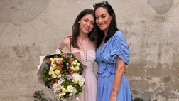 Görög Zita 16 éves lánya gyönyörű a közös fotón: Lotti szépségét dicsérik