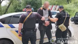 Kárpátalján egy házilag barkácsolt pisztollyal fejbe lőttek egy 58 éves férfit. Az áldozat unokatestvérét gyanúsítják a gyilkossággal, aki megpróbálta elhagyni Kárpátalját. Fotó: Nemzeti Rendőrség