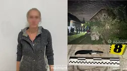 Egy 36 éves técsői járási nő megölte 61 éves édesapját Kárpátalján. Fotó: Nemzeti Rendőrség