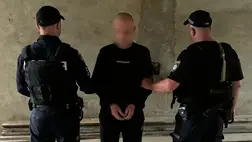 Gyilkosság Kárpátalján. Fotó: Nemzeti Rendőrség