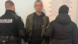 A nagyszőlősi rendőrök gyorsan felderítették egy helyi lakos meggyilkolását: a bűncselekmény gyanúsítottját elfogták. Fotó: Nemzeti Rendőrség