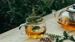 Kiváló gyulladáscsökkentő, mely véd a fertőzések ellen: Ezért igyál finom bazsalikomteát! 