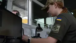 29 éves kárpátaljai álnyugdíjas bukott le az asztélyi határátkelőhelyen. Fotó: Ukrán Állami Határőrszolgálat