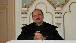 Héder János, a Kárpátaljai Református Egyházkerület püspökhelyettese