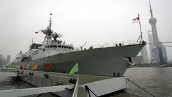 Kínai hadsereg: provokatív lépés volt a kanadai fregatt áthaladása a Tajvani-szoroson