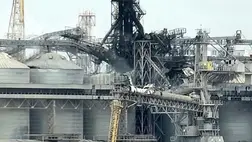 Zelenszkij: Oroszország 321 objektumot rongált meg Ukrajna kikötői infrastruktúrájában