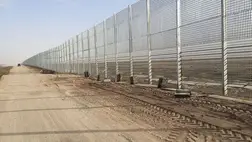 Izrael biztonsági kerítést épít Jordániával közös határán