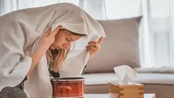 Bevált módszerek az inhalálásra, ha nehezen megy a levegővétel 