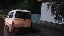 Jogosítvány nélkül, ittasan vezetett Kárpátalján.75 ezer hrivnyás bírságot szabtak ki rá. Fotó: Kárpátaljai Járőrszolgálat 