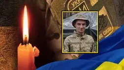 Az orosz-ukrán háborúban életét vesztette Ivan Fejer kárpátaljai katona. Fotó: Kárpátinfo/Nagyszőlősi Városi Tanács