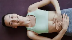 8 egyszerű jógagyakorlat puffadás ellen