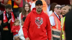 Jürgen Klopp megsértődött és idegesen magyarázkodott