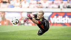 Szenzáció: angol csapat vinné a magyar válogatott kapust