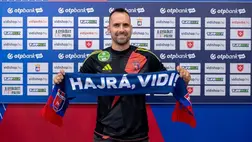 Görögországból csábította haza a magyar kapust a Fehérvár focicsapata