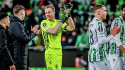 Rangos elismerést kapott Dibusz Dénes