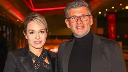 Íme Kárász Róbert 14 évvel fiatalabb párja