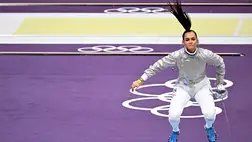 Kettős magyar továbbjutás női kardvívásban