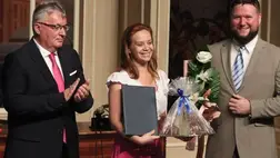 Lezajlott a Magyar Színházak 36. Kisvárdai Fesztiválja -  Kárpátaljai színészeink sikere