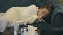 Erős éjszakai köhögés ellen ezt próbáld ki