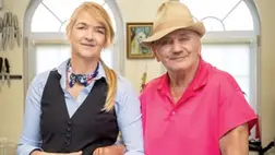 Koncz Gábor a piacon szeretett bele jóval fiatalabb feleségébe