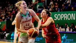 Megvan a női kosárválogatott kerete a világbajnoki előselejtezőre