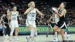 Óriási sikert ért el a magyar válogatott sztárkosaras a WNBA-ben