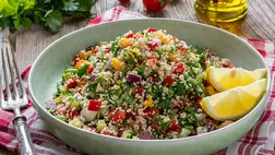 Tele van fehérjével, segít fogyni, és percek alatt elkészül