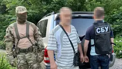 El akarták foglalni a Legfelsőbb Tanács épületét - SzBU. Fotó: SZBU