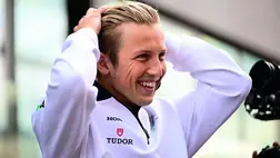 Sokkot kapott az F1-es pilóta, amikor leigazolta a Red Bull