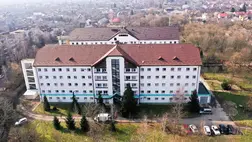  Linner Bertalan Beregszászi Járási Központi Kórház. Fotó: Babják Zoltán/Facebook